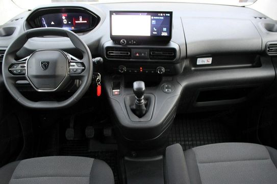 Peugeot Partner Van L2H1 Zabudowa Brygadowa