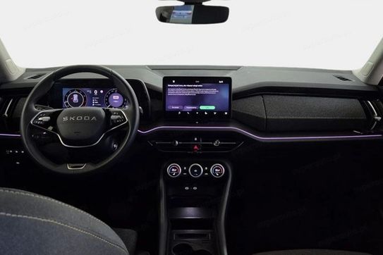 Skoda Kodiaq 1.5 TSI Selection DSG