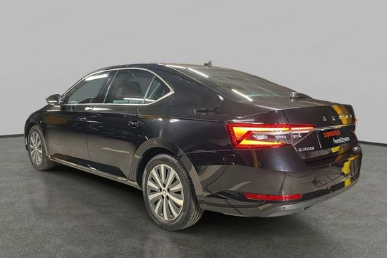 Skoda Superb 2.0 TSI DSG