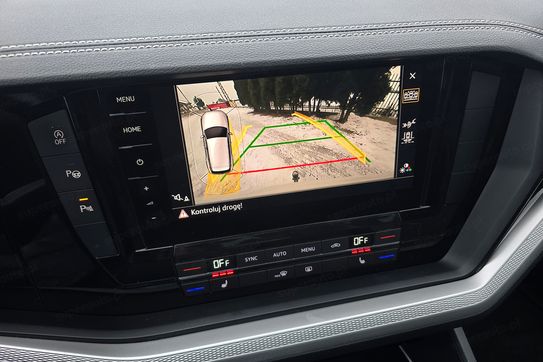 Volkswagen Touareg 3.0 V6 TDI SCR 4Mot.