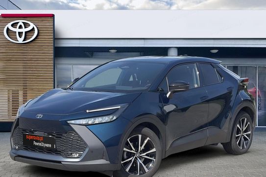 Toyota C-HR 1.8 Hybrid Style