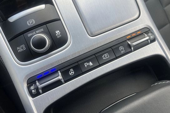 Kia Stinger T-GDI V6 GT Prestige Line AWD