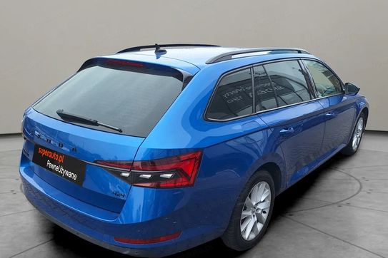 Skoda Superb 2.0 TDI SCR 4x4 Ambition DSG