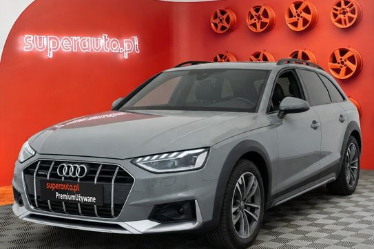 Audi A4 allroad 45 TFSI quattro