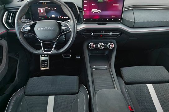 Skoda Kodiaq 1.5 TSI iV PHEV 4x2 Sportline DSG
