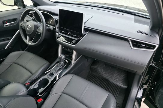 Toyota Corolla Cross 2.0 Hybrid Executive Awd