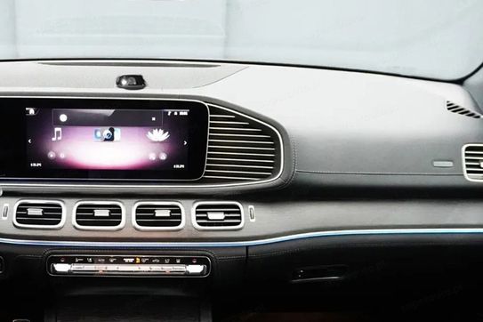 Mercedes GLE 300 d 4-Matic