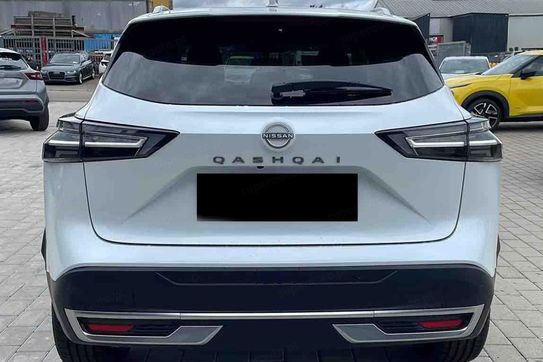 Nissan Qashqai N-Connecta Xtronic 1.3 DIG-T mHEV