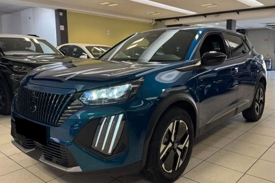Peugeot 2008 Allure e-DCS 1.2 mHEV