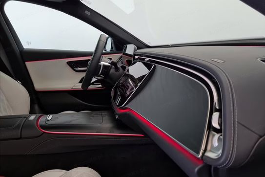 Mercedes Klasa E 220 d 4-Matic AMG