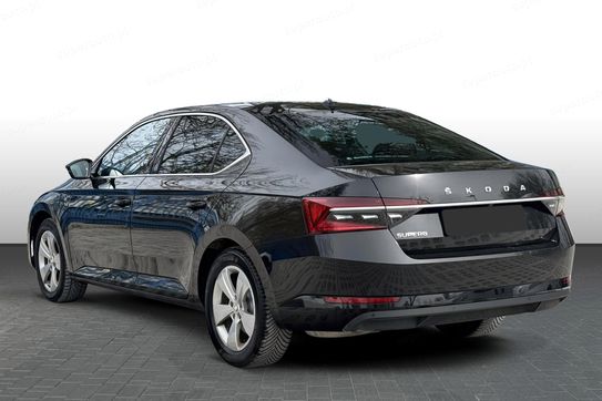 Skoda Superb Style 2.0 TSI  DSG