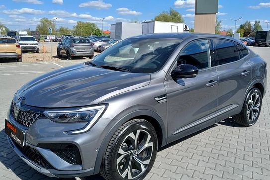 Renault Arkana 1.3 TCe Techno EDC