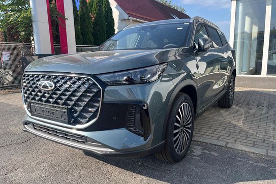 Chery TIGGO 8 Prestige 1.6 T-GDI DCT