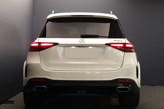 Mercedes GLE 350 de 4-Matic AMG Line