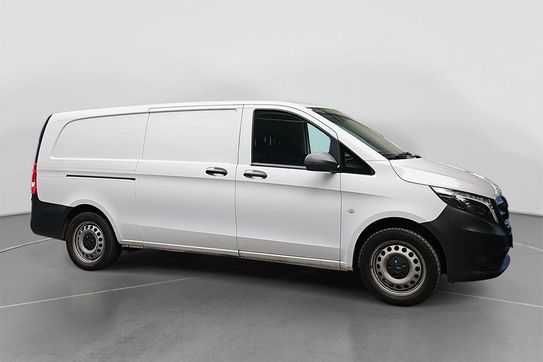 Mercedes Vito 119 CDI Ekstradługi 4x4 9G-Tronic