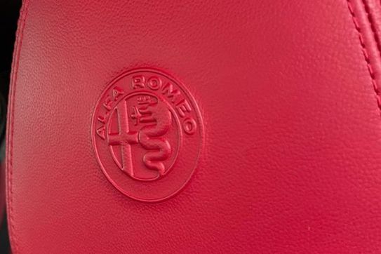 Alfa Romeo Stelvio Veloce Q4