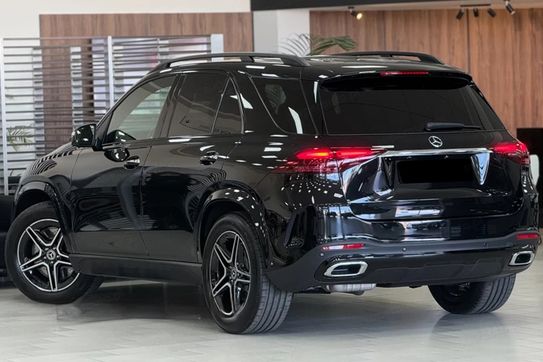 Mercedes GLE 300 d 4-Matic AMG Line