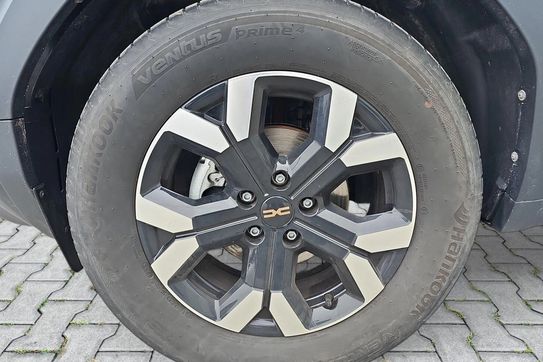 Dacia Duster 1.0 TCe Prestige