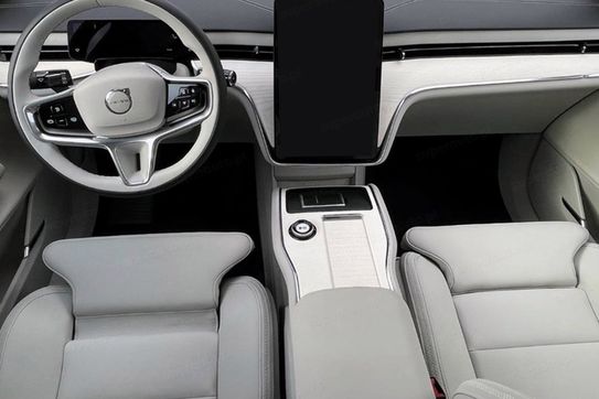 Volvo EX90 Twin Performance AWD Ultra