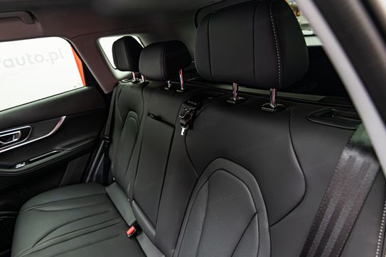 Chery Tiggo 7 Premium 1.5 T-GDI HEV DCT