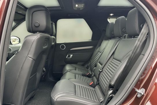 Land Rover Discovery V 3.0 D350 mHEV Gemini