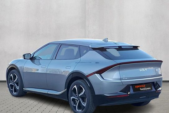 Kia EV6 84kWh Plus AWD