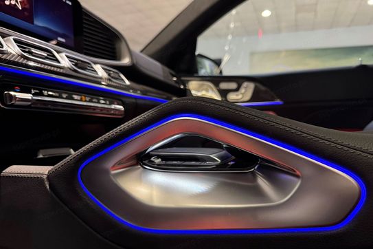 Mercedes GLE Coupe 300 d 4-Matic AMG Line