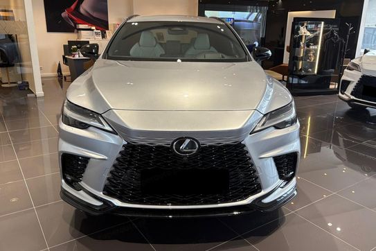 Lexus RX 500h F Sport 2.4 T Hybrid