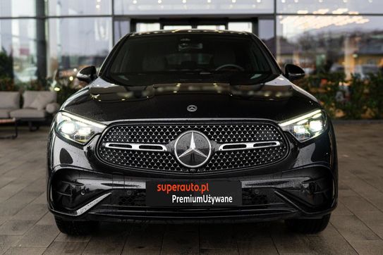 Mercedes GLC Coupe 300 d 4MATIC AMG Line