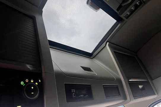 Volvo FH 500 Globetrotter XL