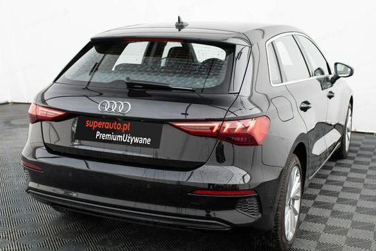 Audi A3 35 TFSI mHEV S tronic