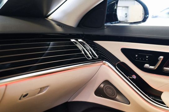 Mercedes Klasa S 450 d 4-Matic L AMG Line