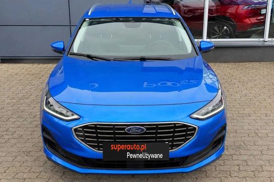Ford Focus EcoBlue Titanium X
