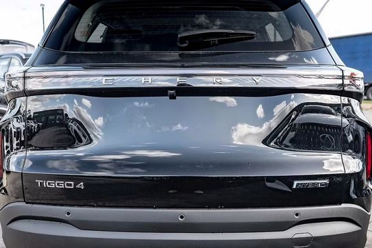 Chery Tiggo 4 Prestige