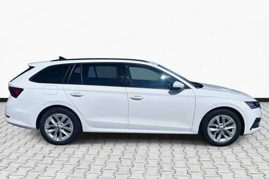 Skoda Octavia 1.5 TSI e-Tec Ambition DSG