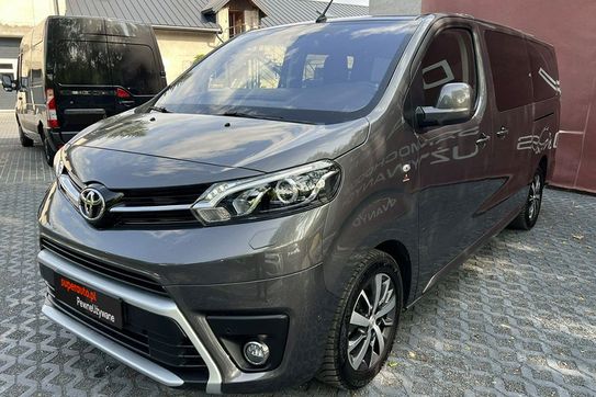 Toyota ProAce Long L2H1 Family AT