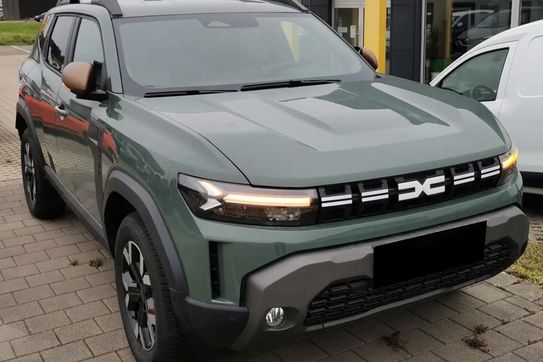 Dacia Duster Extreme LPG 1.0 Tce