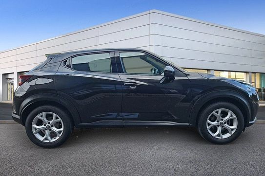 Nissan Juke 1.0 DIG-T Acenta DCT