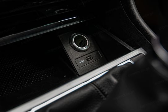 Skoda Superb 2.0 TDI Ambition