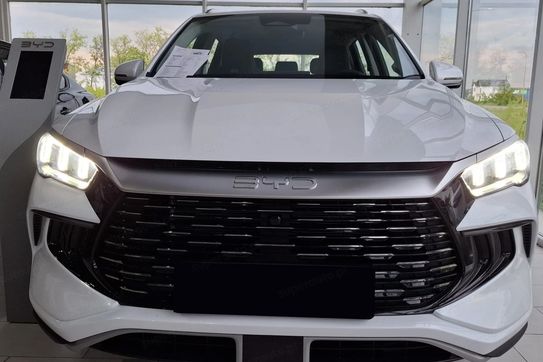 BYD Sealion 5 DM-i 1.5 Design