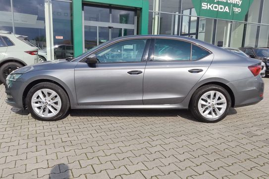 Skoda Octavia 2.0 TDI Ambition DSG