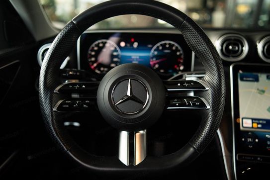 Mercedes Klasa C Kombi 200 4MAITIC AMG Line