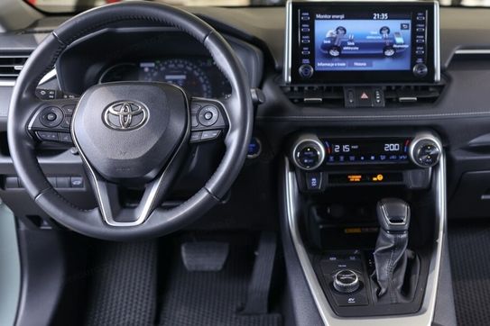Toyota RAV4 2.5 Hybrid Comfort 4x4