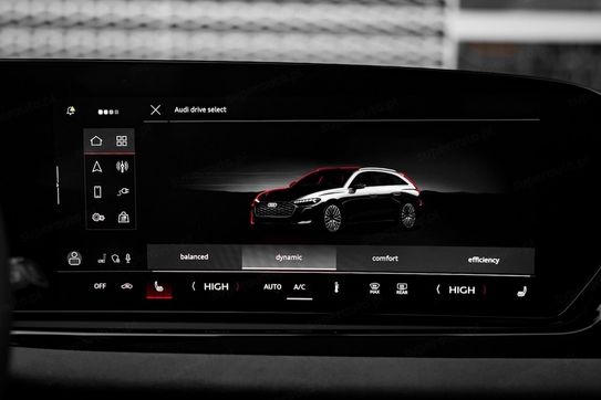 Audi A5 e-Hybrid quattro