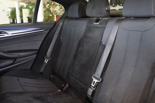BMW Seria 5 520d xDrive mHEV M Sport sport-aut
