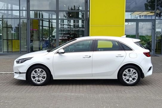 Kia Ceed 1.5 T-GDI M