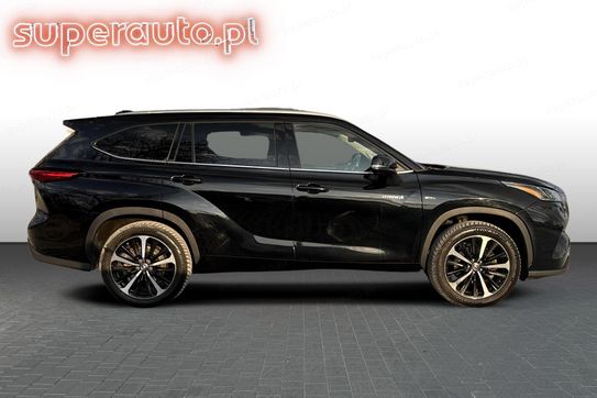 Toyota Highlander Executive 2.5 Hybrid AWD