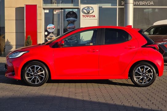 Toyota Yaris 1.5 Hybrid Comfort
