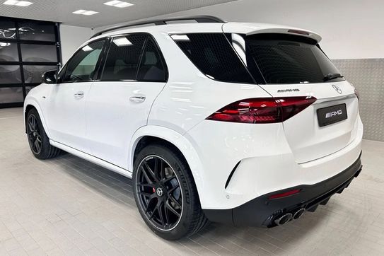 Mercedes GLE AMG 53 4-Matic+