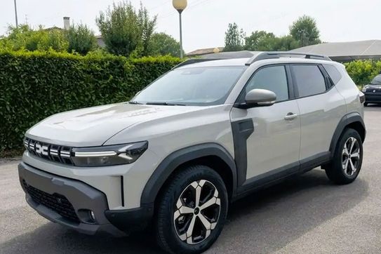 Dacia Duster Journey 1.8 Full Hybrid